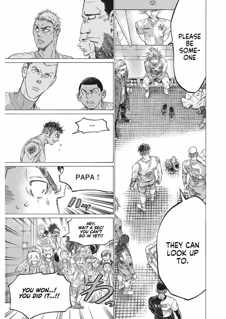 Ao Ashi, Chapter 326 image 10